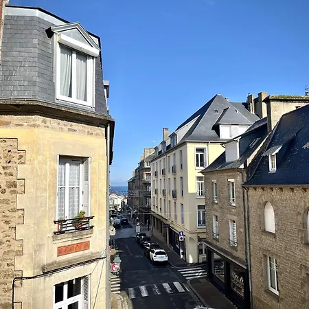 Hotel Balmoral Dinard-2
