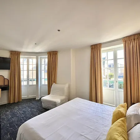 Hotel Balmoral Dinard-3
